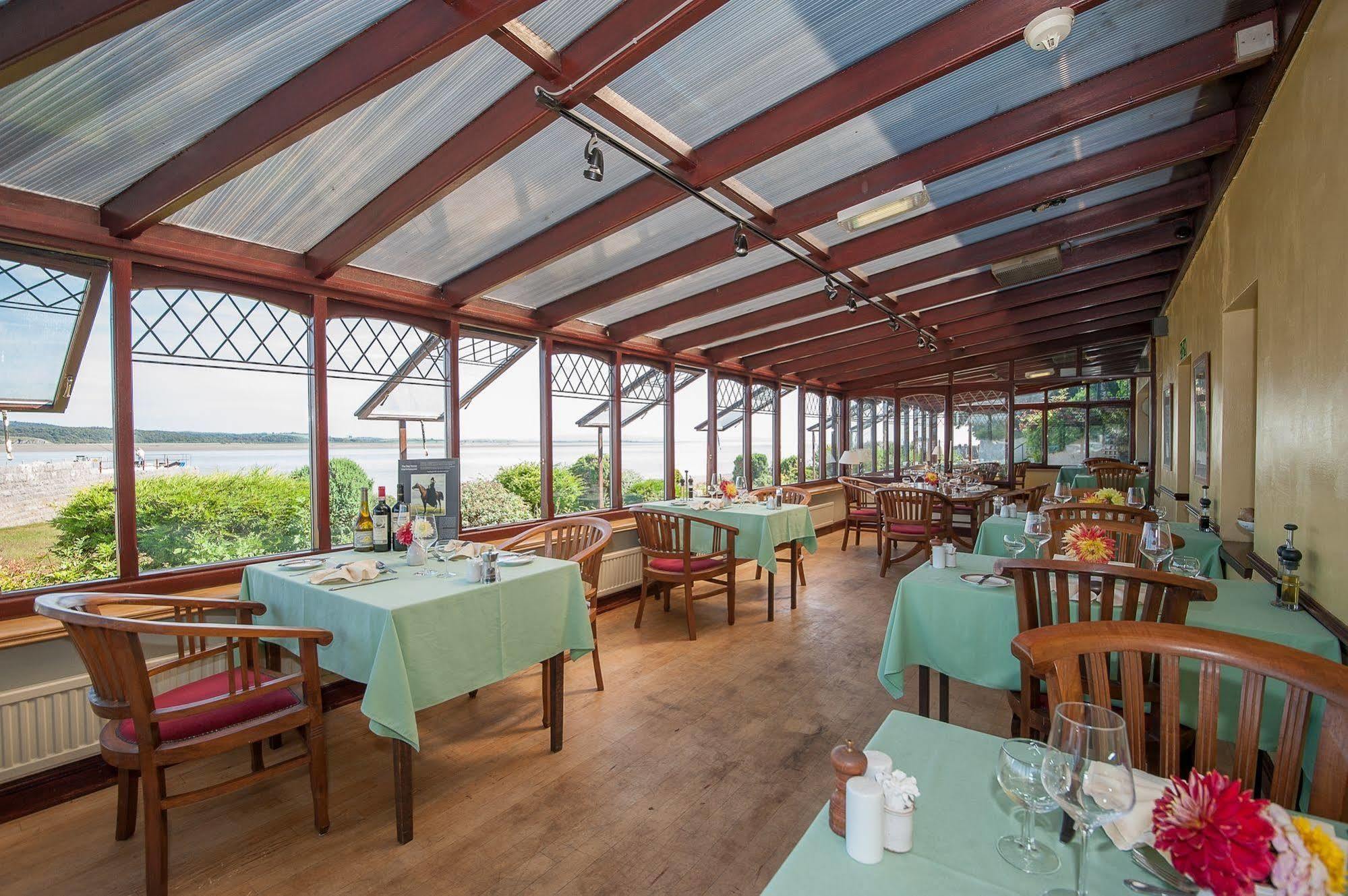 The Bay Horse Hotel And Restaurant Ълвърстън Екстериор снимка